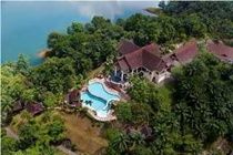 Lake Kenyir Resort Kuala Terengganu Bagian luar foto