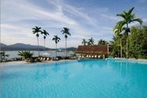 Lake Kenyir Resort Kuala Terengganu Bagian luar foto