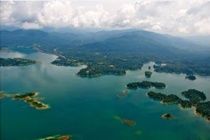 Lake Kenyir Resort Kuala Terengganu Bagian luar foto