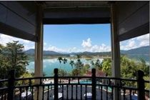 Lake Kenyir Resort Kuala Terengganu Bagian luar foto