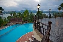 Lake Kenyir Resort Kuala Terengganu Bagian luar foto