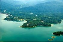 Lake Kenyir Resort Kuala Terengganu Bagian luar foto